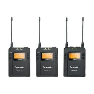 saramonic uwmic9 kit 2