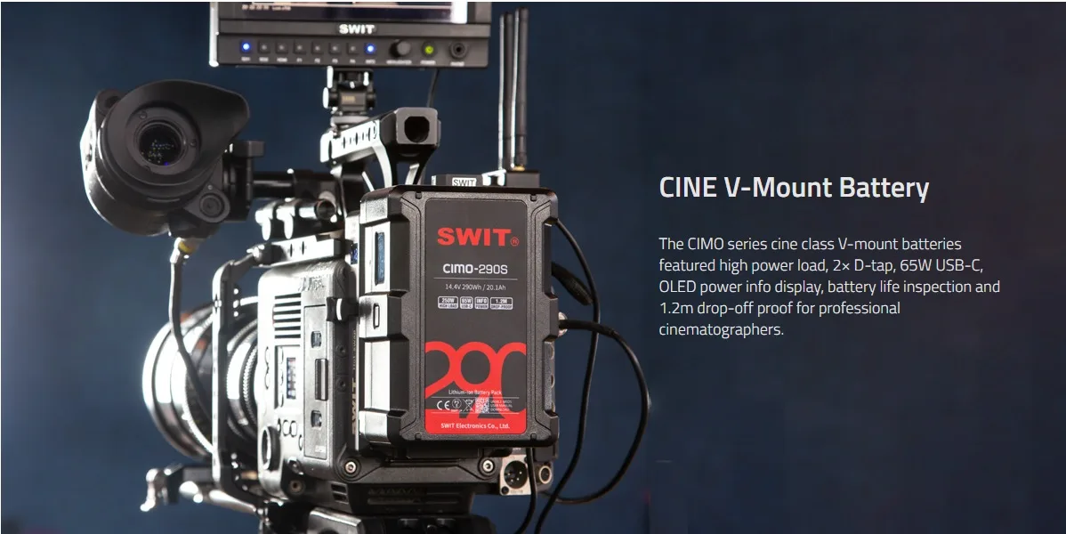swit cimo-290s