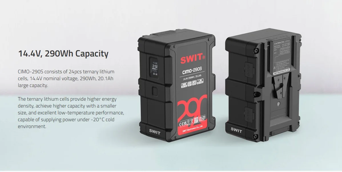 swit cimo-290s