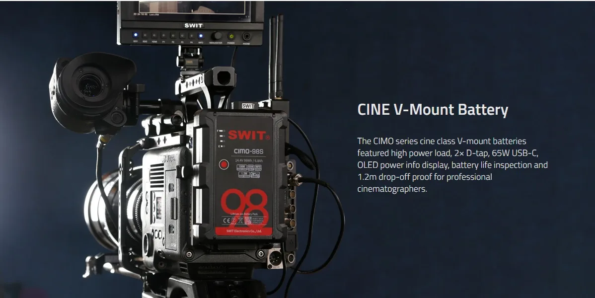 Swit CIMO-98S