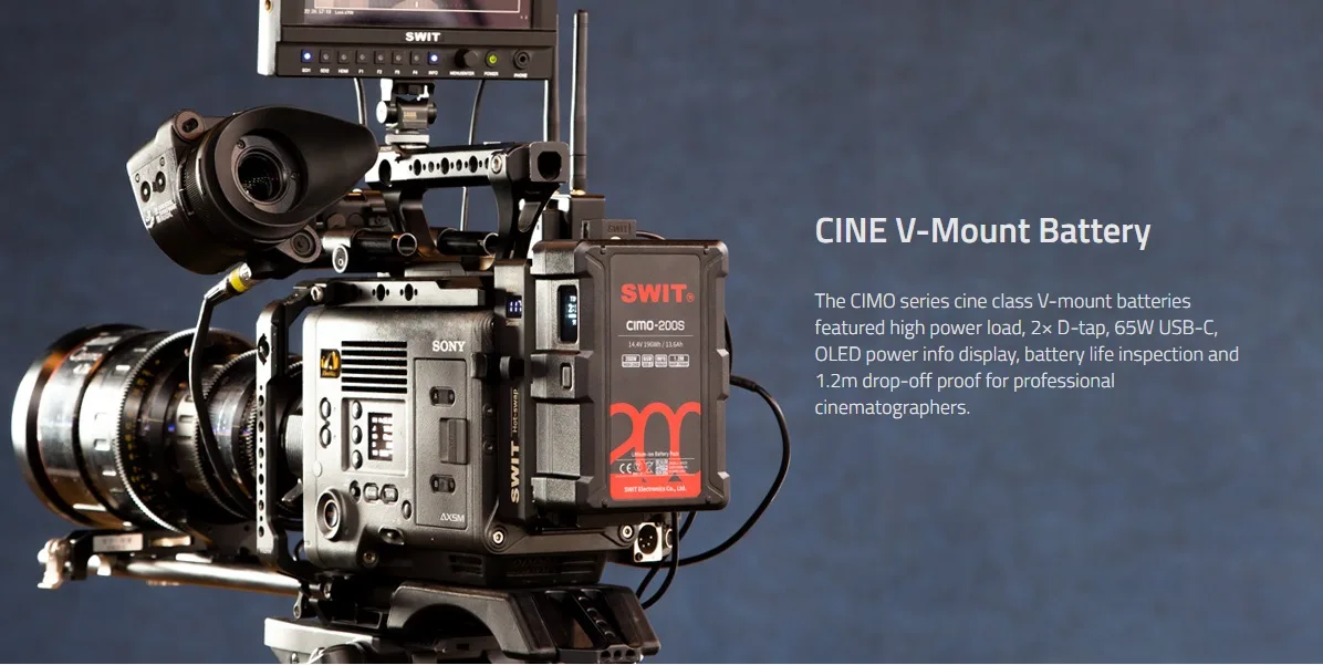 Swit CIMO-200S