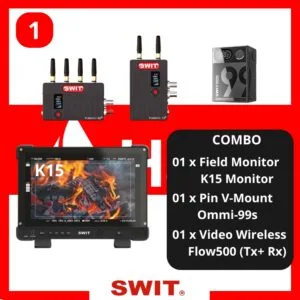 Swit K15 COmbo 01 Field Monitor