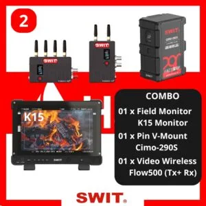 Swit K15 COmbo 02 Field Monitor