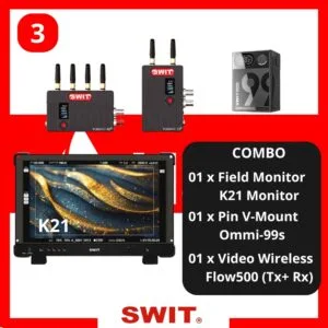 Swit K21 COmbo 01 Field Monitor
