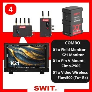 Swit K21 COmbo 02 Field Monitor