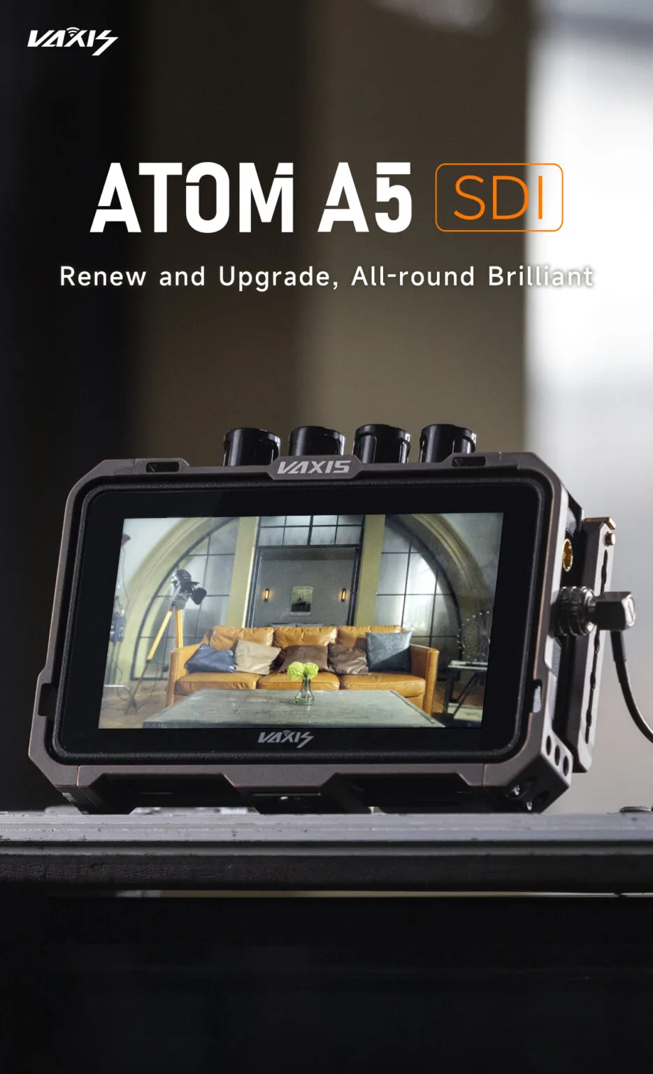 Vaxis Atom A5 SDI