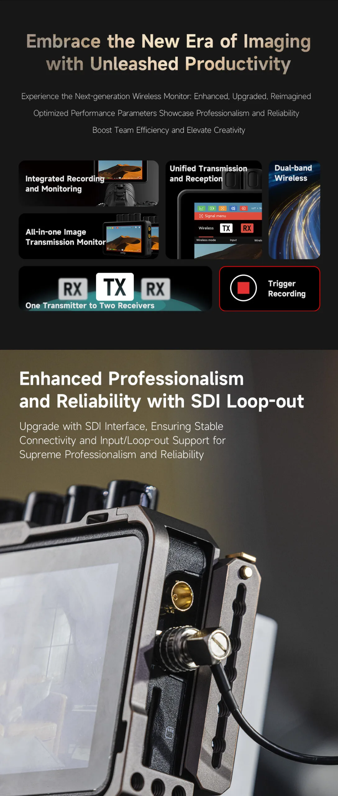 Vaxis Atom A5 SDI