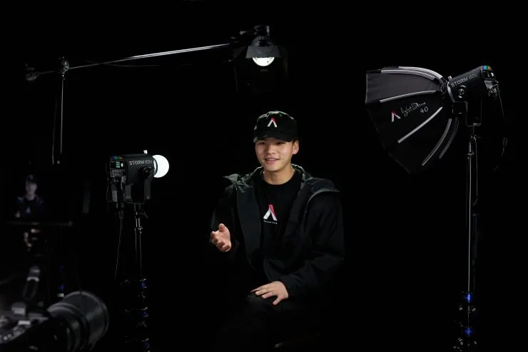 aputure storm 80c kit