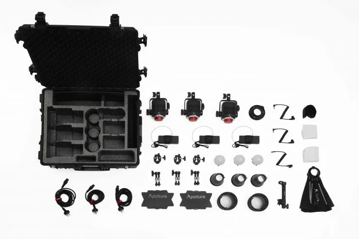 aputure storm 80c kit