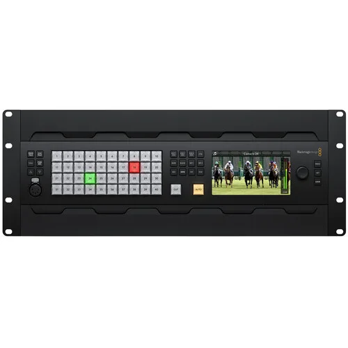 ATEM 4 M/E Constellation 4K Plus