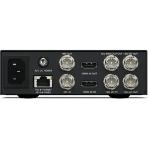 Blackmagic 2110 IP UpDownCross 12G