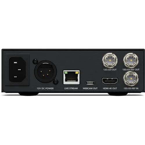 blackmagic streaming decoder 4k