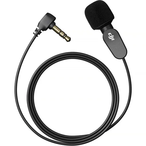 DJI LAVALIER MIC
