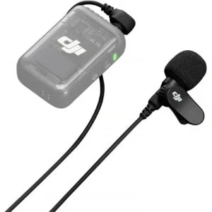 DJI LAVALIER MIC