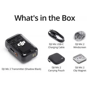 DJI Mic 2 Transmitter