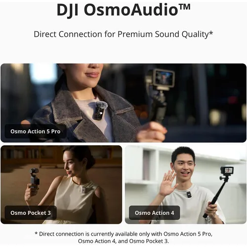 DJI Mic 2 Transmitter