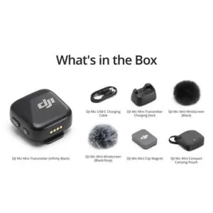 DJI Mic Mini Transmitter