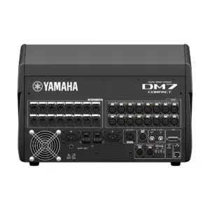 MIXER yamaha dm7 compact
