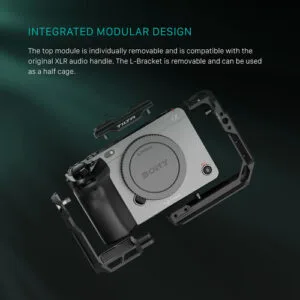 Tilta Full Camera Cage Sony FX3/ F30 v2 (TA-T16)