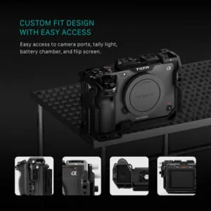 Tilta Full Camera Cage Sony FX3/ F30 v2 (TA-T16)