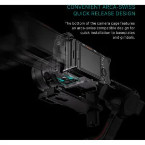 Tilta Full Camera Cage Sony FX3 F30 v2 (TA-T16)