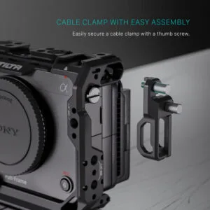 Tilta Full Camera Cage Sony FX3/ F30 v2 (TA-T16)