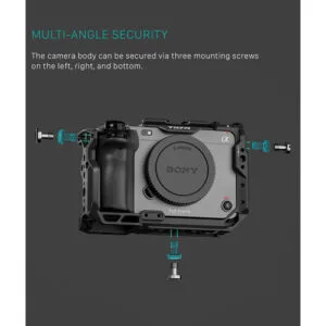 Tilta Full Camera Cage Sony FX3/ F30 v2 (TA-T16)
