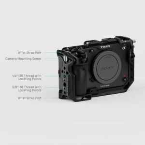Tilta Full Camera Cage Sony FX3/ F30 v2 (TA-T16)