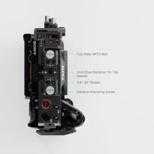 Tilta Full Camera Cage Sony FX3/ F30 v2 (TA-T16)