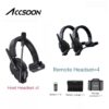 accsoon CoMo intercom set 3 1H2R