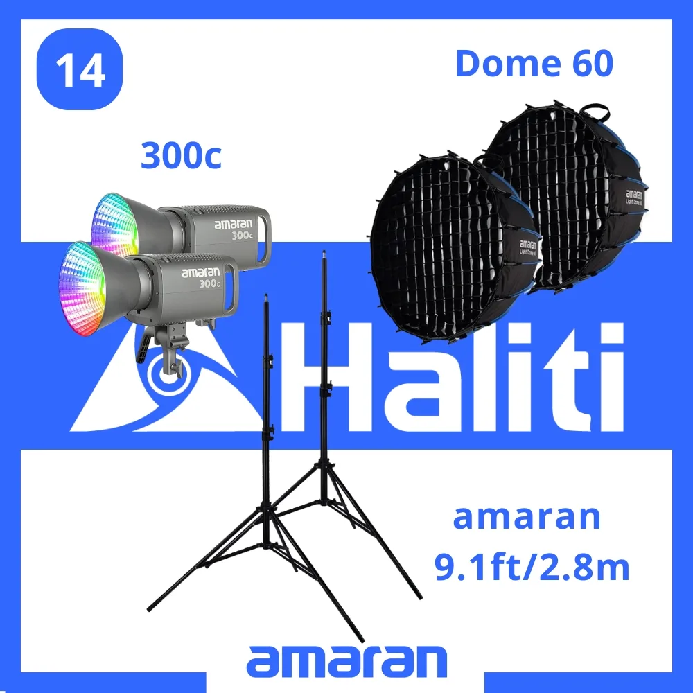 amaran kit 14