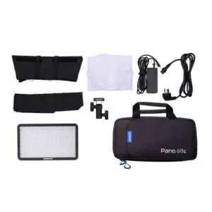 amaran Pano 60c charcoal