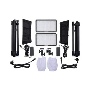 amaran Pano 60c kit white