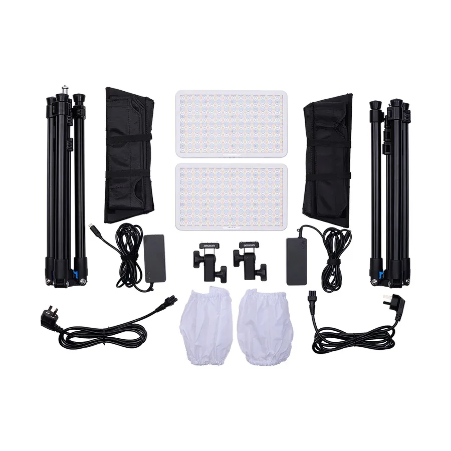 amaran Pano 60c kit white