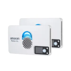 amaran Pano 60c kit white