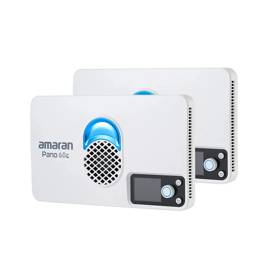 amaran Pano 60c kit white