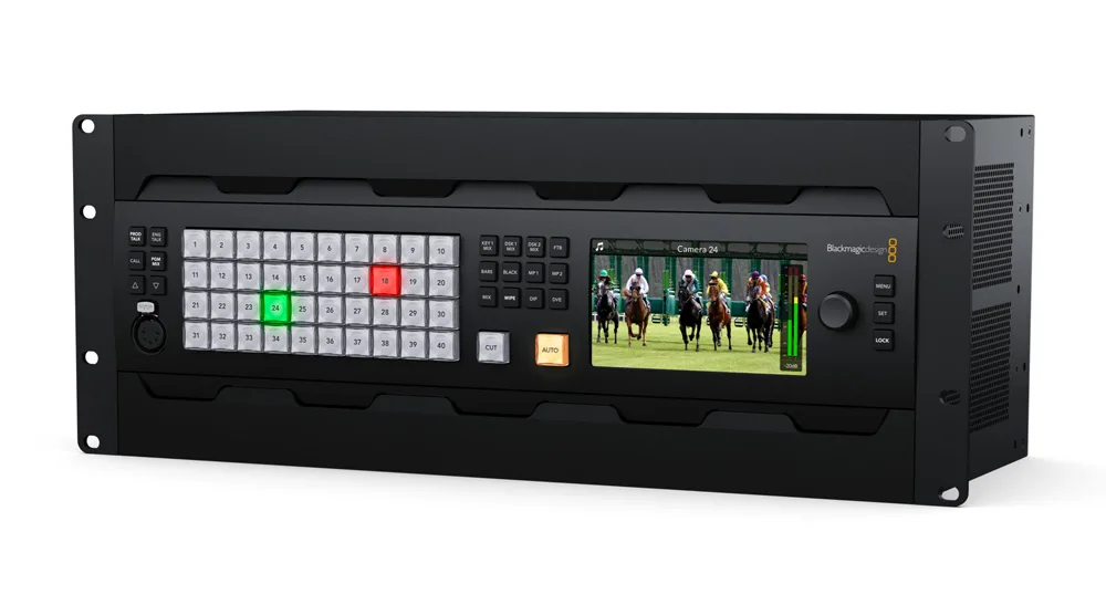 Atem 4 ME controlstellation 4K Plus