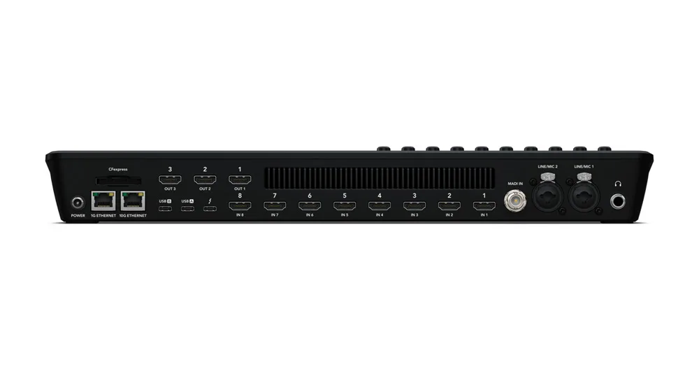 Atem mini extreme iso g2