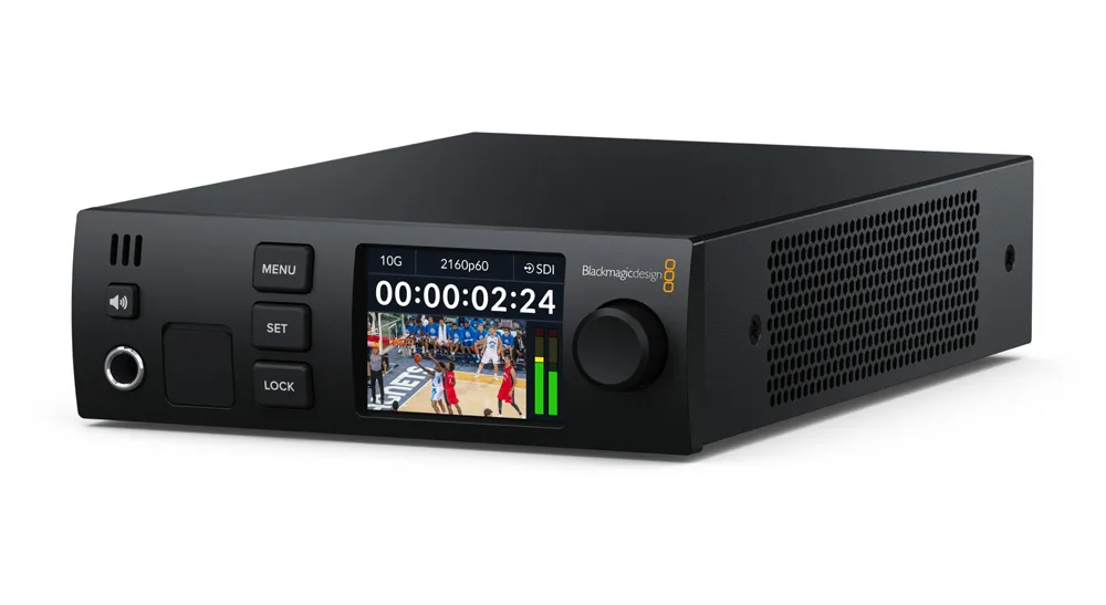 blackmagic 2110 ip converter updowncross 12g
