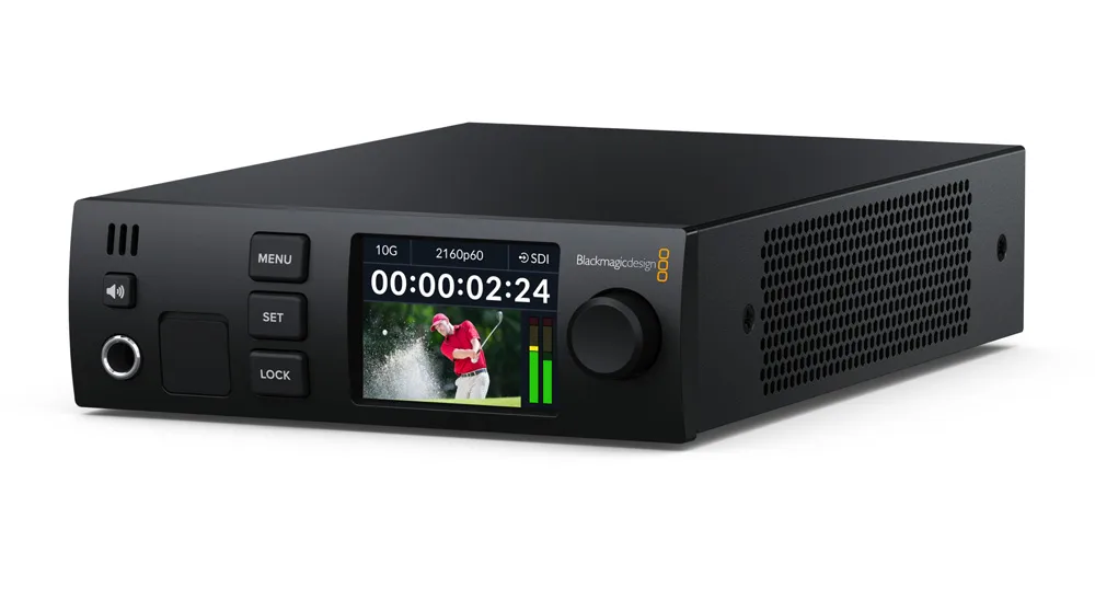 Blackmagic 2110 ip sdi to hdmi 12g