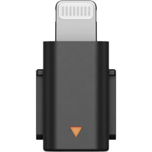 DJI Mic Mini Mobile Phone Adapter (Lightning)