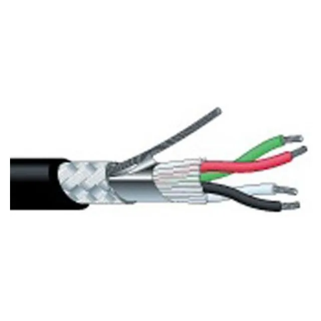 dmx512 cable canare DMX203-2P DMX-203 DMX-403