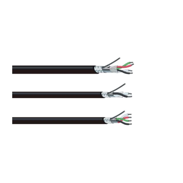 dmx512 cable canare DMX203-2P DMX-203 DMX-403