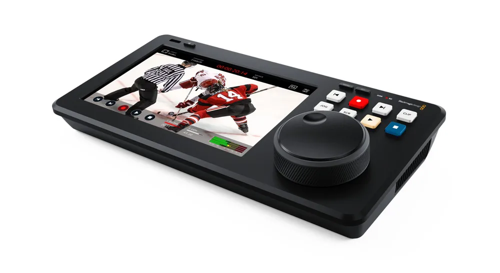 Hyperdeck Shuttle 4K PRo