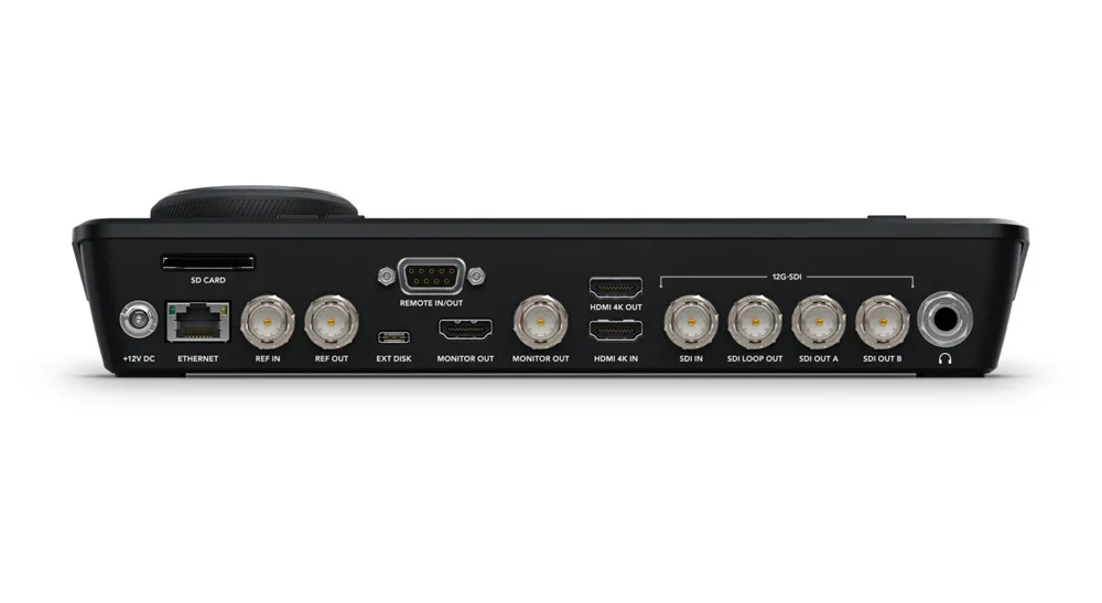 Hyperdeck Shuttle 4K PRo