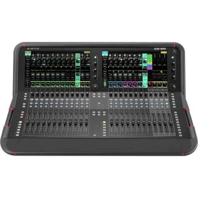mixer allen & Heath Avantis