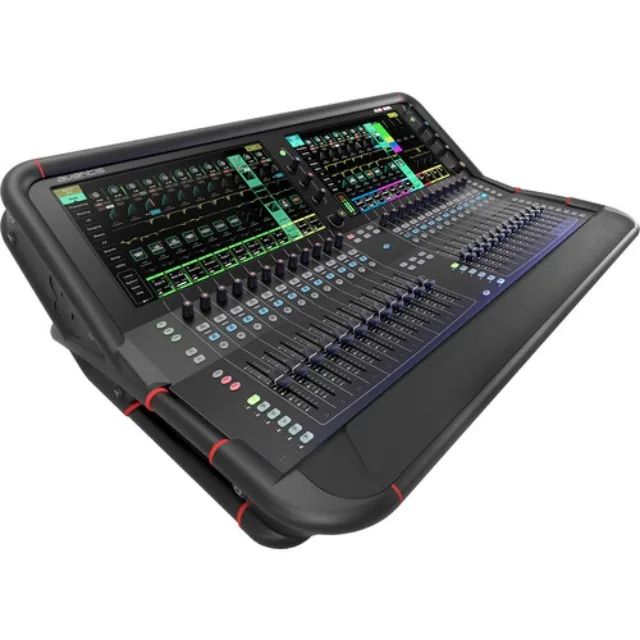 mixer allen & Heath Avantis