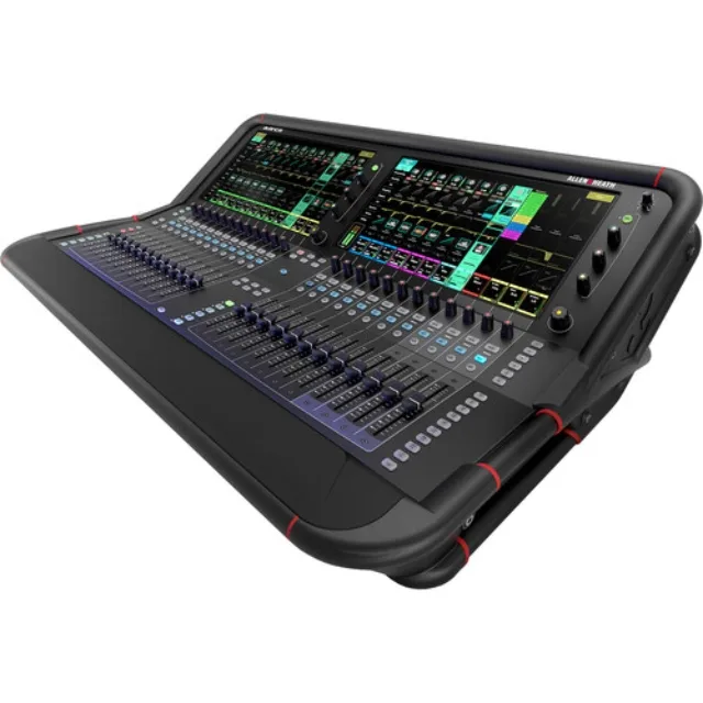 mixer allen & Heath Avantis