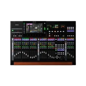 mixer behringer wing-bk