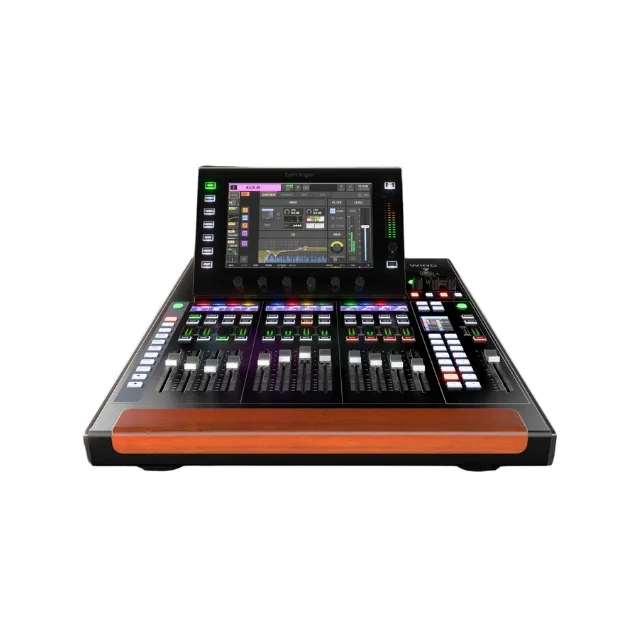 mixer behringer wing compact